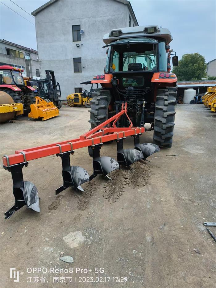 36噸壓路機(jī)案例